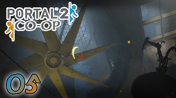 Portal 2 Co-op: Part 5 - Go For It!