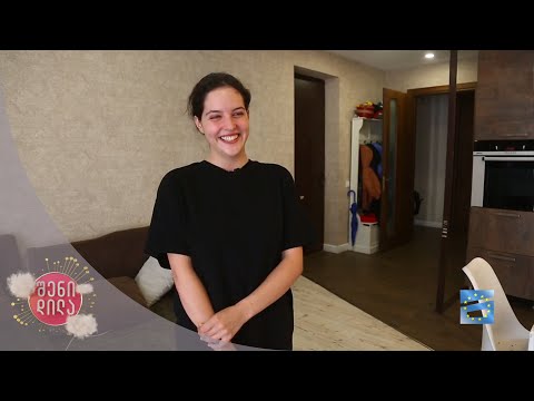 \"ფეთხუმი ბავშვი ვიყავი, ყოველთვის მუხლები მქონდა გადატყავებული...\" | ნია გუგავა კითხვების გარეშე