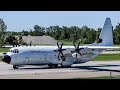 *FIRST VISIT* Lockheed Martin's LM-100J (C130) FIRST VISIT to Montreal (YMX/CMX)