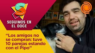 La tierna historia de PIPO, el perro que cumplió 14 años