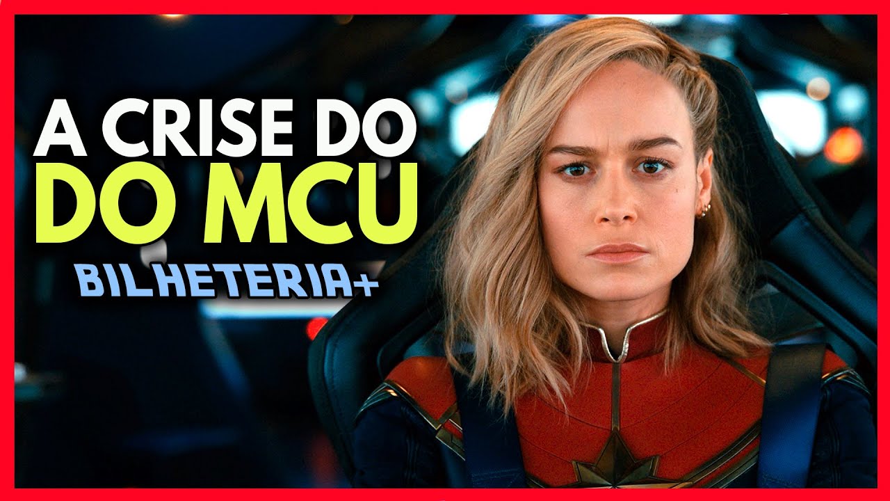 As Marvels tem a pior bilheteria de estreia da história do MCU