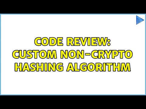 Code Review: Custom