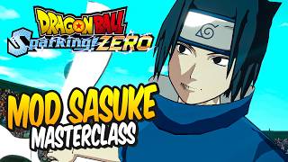 J'ai testé SASUKE sur Sparking Zero ! (meilleur mod)