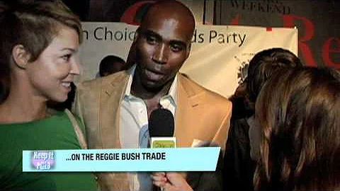 Keith Mitchell, Amy Lynn Grover Teen Choice After ...