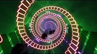 beat Saber Timmy Trumpet  Diamonds wall Map