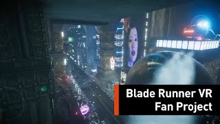 Blade Runner Is Coming to Virtual Reality screenshot 2