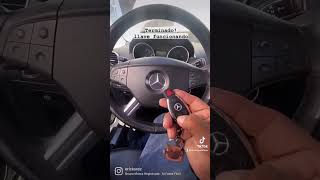 Mercedez GL450 No enciende Mercedez GL450 No enciende