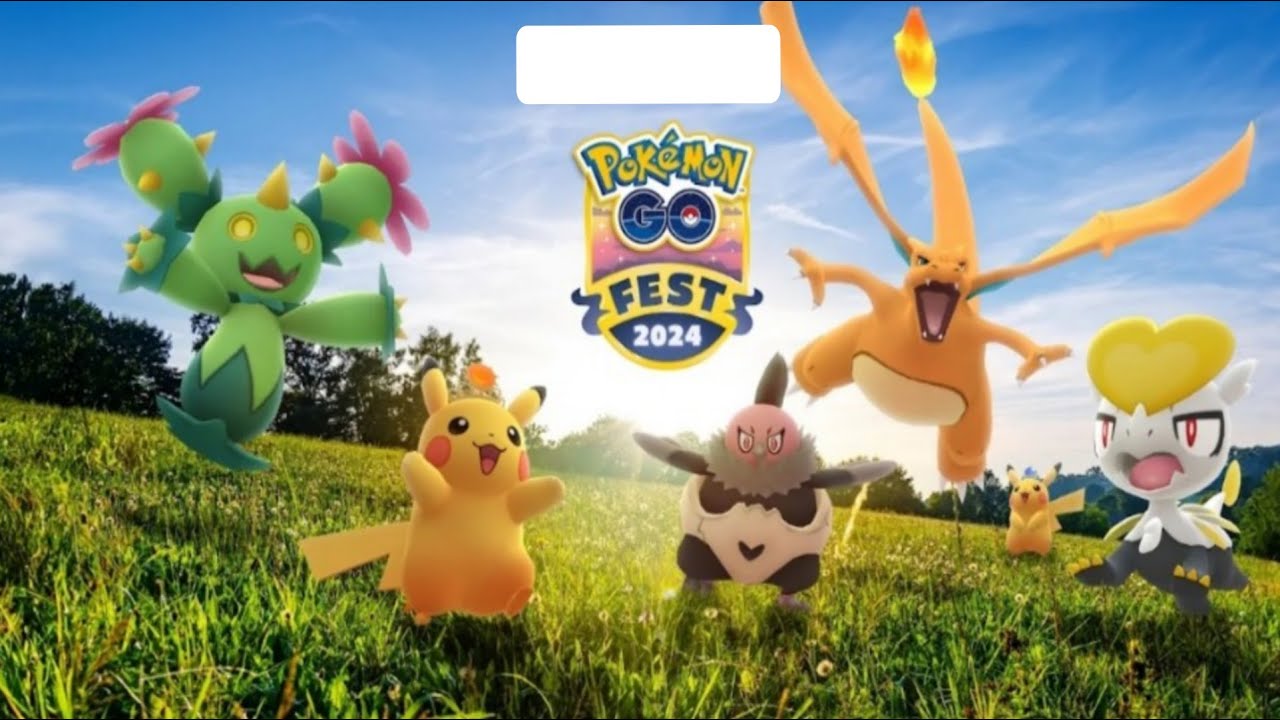 Pokemon Go Fest Pokemon Go Pgsharp Live Stream