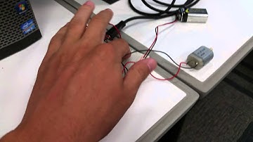 Arduino Project - Motorized Pinwheel