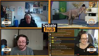 DebateHub; #evolution VS #creationism