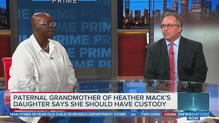 Grandmother requests custody of Heather Macks daug...
