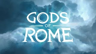 Gods of rome (Боги Арены) -  Gameplay (ios, ipad) (RUS)