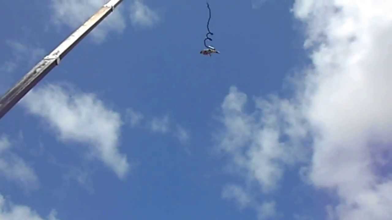 Alexandre Meuren Bungee Jumping Salvador BA YouTube