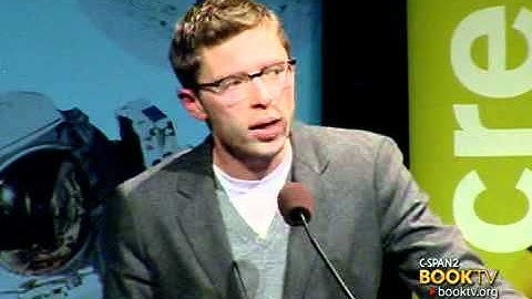 BookTV: Jonah Lehrer, "Imagine: How Creativity Works"