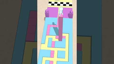 Stacky Dash iOS/Android Game play lvl#90