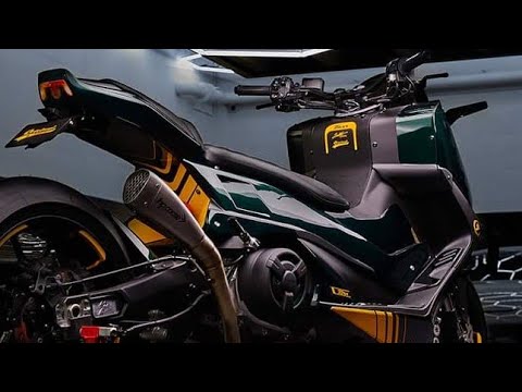 Top 10 Best Scooters In The Philippines 21 Specs Price Pros Cons Trendingmotoph Youtube