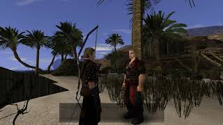Gothic 2 NOTR, Unity patch - Fire Mage: Yo Ho Ho, it's a pirate's life for me!