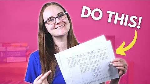 How to Write a Nursing Diagnosis (Full Step-By-Step Guide)