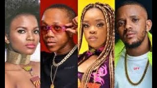 AMAPIANO MIX 2024  Episode 12 mixed by Rhulani   ROMEO MAKOTA The House Kitchen