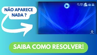 COMO RESOLVER A TELA AZUL NO APLICATIVO XCIPTV screenshot 1