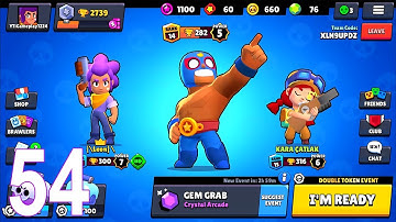 Brawl Stars Gameplay - Walkthrough (iOS, Android) PART 54