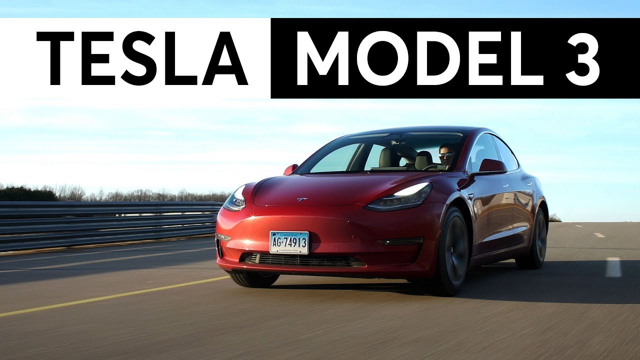 2018 Tesla Model 3: It may just be worth the wait