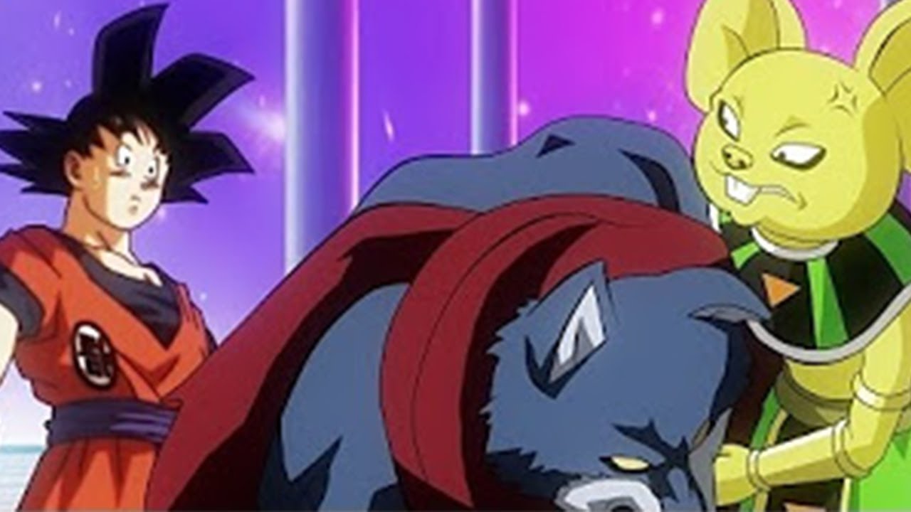 GOKU V s BERGAMO Dragon Ball Super Episode 81 Discuss In HINDI YouTube