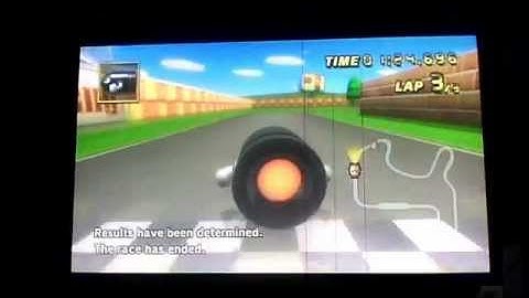 The Epic Hacking races (mkwii)