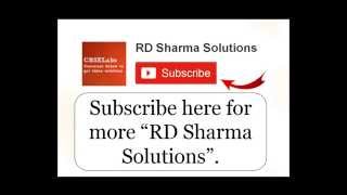 RD Sharma class 10 solutions chapter 6 Trigonometric Identities ex 6.1 q 81-82-83