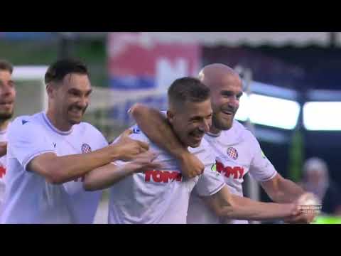 RIJEKA vs HAJDUK 1:3 (finale, SuperSport Hrvatski nogometni kup 21/22)