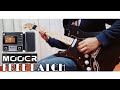 MOOER GE100 PATCH| DRIVE, RHYTHM, SOLO, LEAD PATCH | Sunny Side Up Challenge
