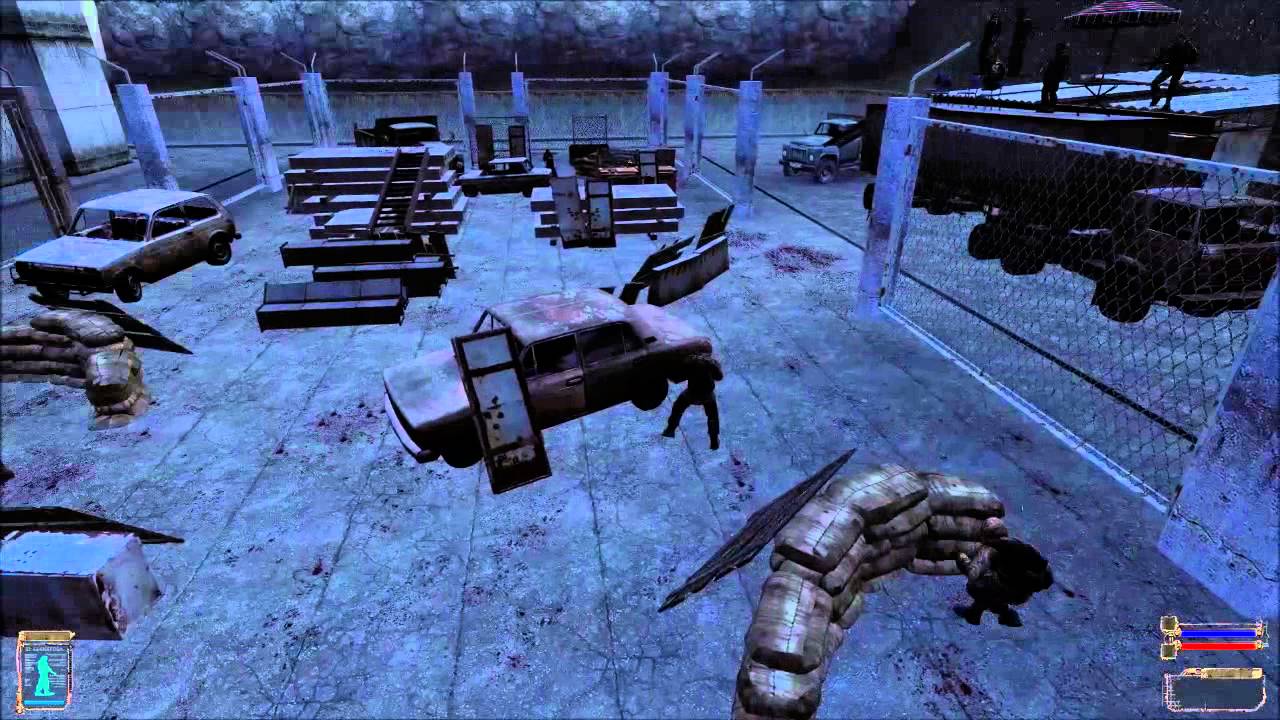 S.T.A.L.K.E.R Arena: Final