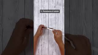 With a shaker you can make such an amazing project 🏠😍 #Craftelier #shorts