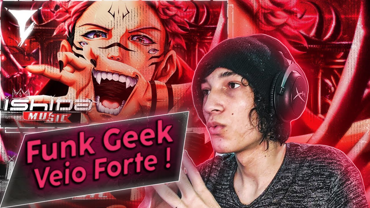 REACT Sukuna Song (Jujutsu Kaisen) | MALEVOLENTE | Ishida