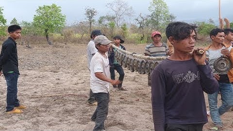 Gong culture in the central highlands of Vietnam| Cồng chiêng trong lễ bỏ mả | Nhạc Tây Nguyên