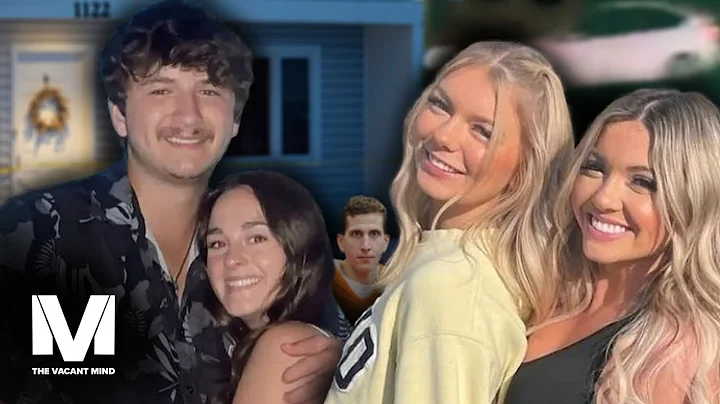 The Silent Conviction of Bryan Kohberger: Idaho College Students Killed By Stranger | DOCUMENTARY