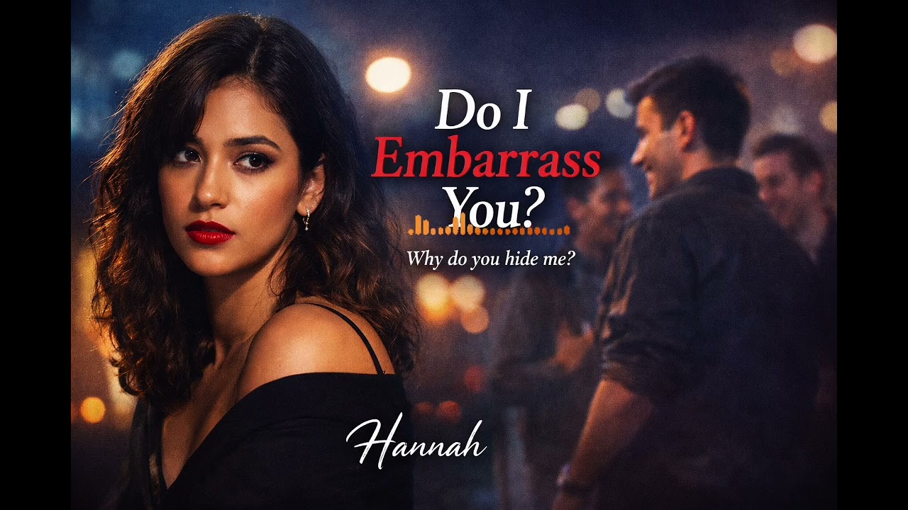 🎵Do I Embarrass You by Hannah Official Audio 2026_Country Pop
