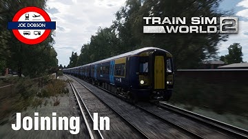Train Sim World 2 | Southeastern High Speed | Class 375 | Joining In