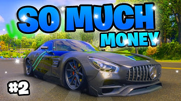 NFS Unbound - Episode 2 - Making So Much Money -  (Walkthrough)