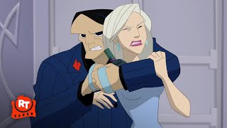 The Spectacular Spider-Man - Hammerhead Starts The Gang War S2E10 Movieclips
