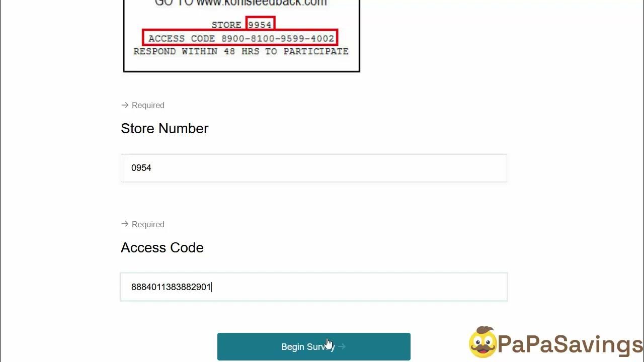 Do the Kohl's Customer Experience Survey Online 2023 YouTube