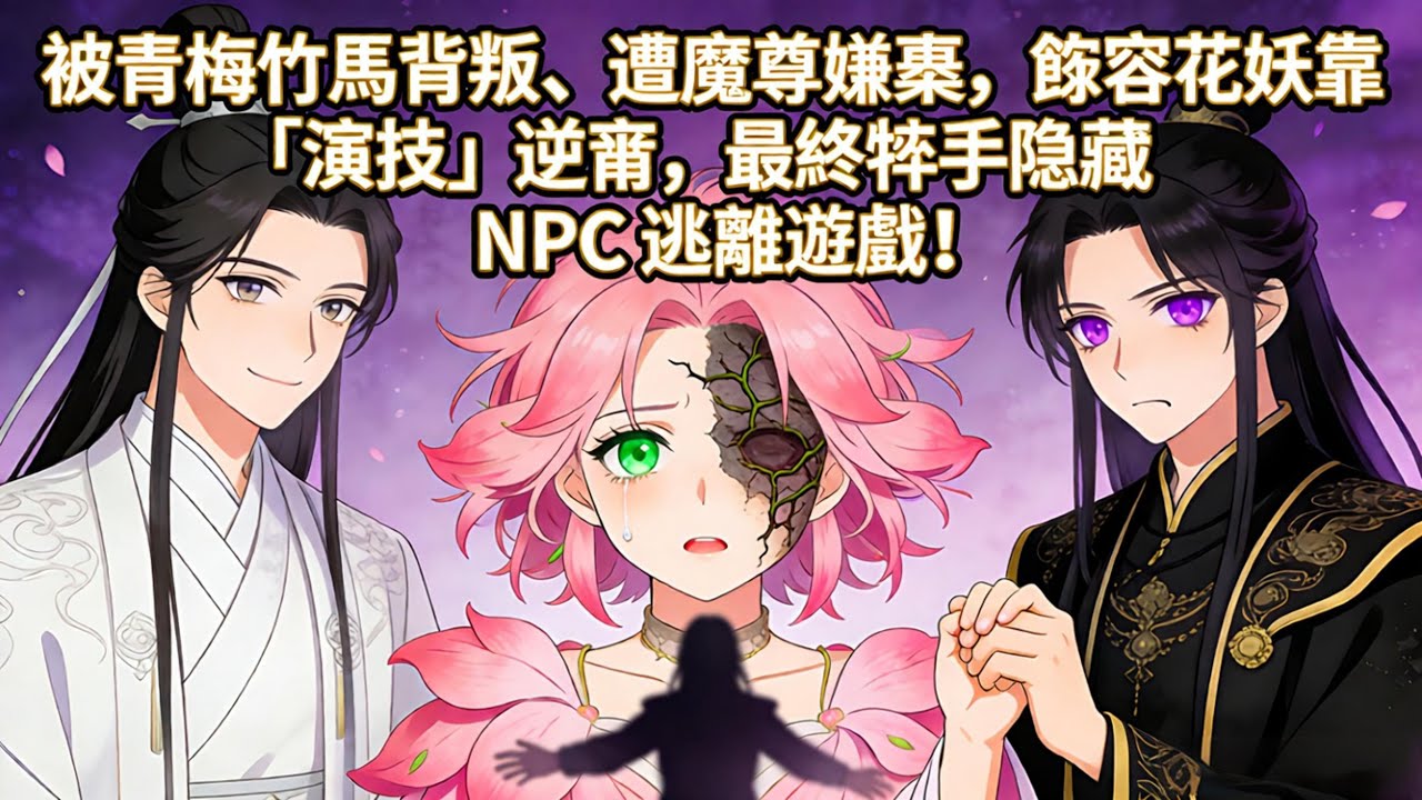 花妖逆袭：演技爆棚，情定NPC！