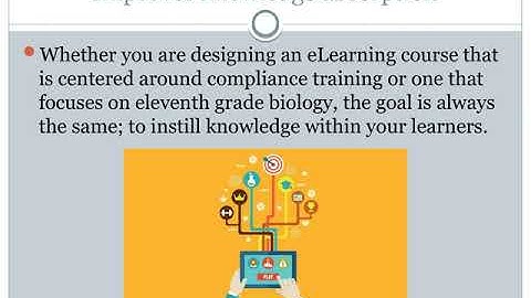Benefits of Gamification in E Learning