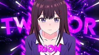 TWIXTOR RION EP03 4K 60FPS