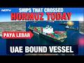 Strait Of Hormuz News | Oil War Intensifies: Key Ships Breach Strait Of Hormuz Blockade
