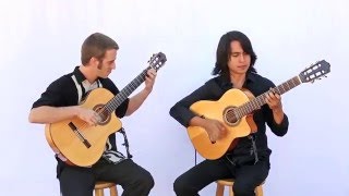 Tico Tico - Jason Sulkin Music - Guitar Duo chords
