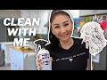 Spring Cleaning! | Clean with me + Cook with Me!