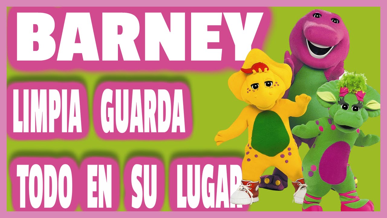 7 Spanish Clean-up Songs for Class and Home - Spanish Playground, image size:1280x720