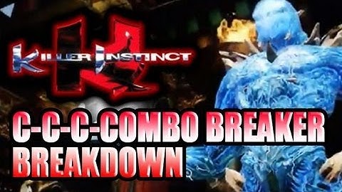 Killer Instinct: Combo Breaker Breakdown and Interview E3M13