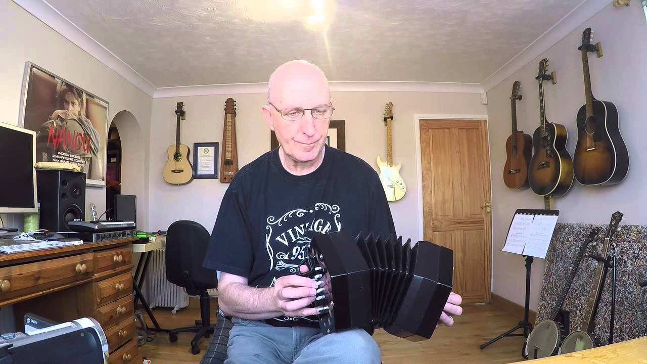 He Who Would Valiant Be English Concertina Lesson 6 YouTube